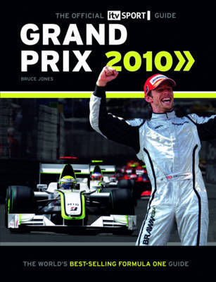 ITV Sport Guide Grand Prix by Bruce Jones image