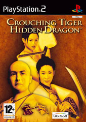 Crouching Tiger Hidden Dragon for PS2 Crouching Tiger Hidden Dragon for PS2