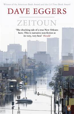 Zeitoun by Dave Eggers image