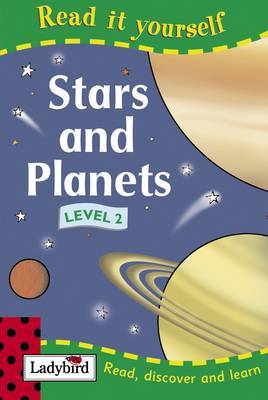 Stars and Planets: Level 2 on Hardback