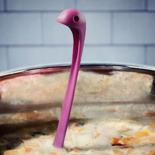 The Nessie Family - Kitchen Utensil Set image