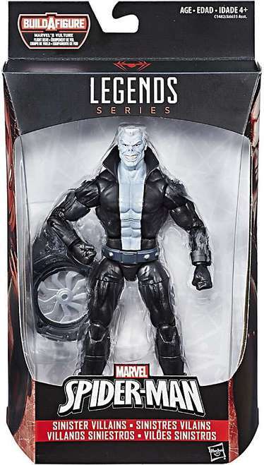 Tombstone (Sinister Villain)- 6" Action Figure image