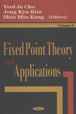 Fixed Point Theory and Applications: v. 4 image