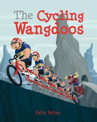 The Cycling Wangdoos by Kelly Pulley image