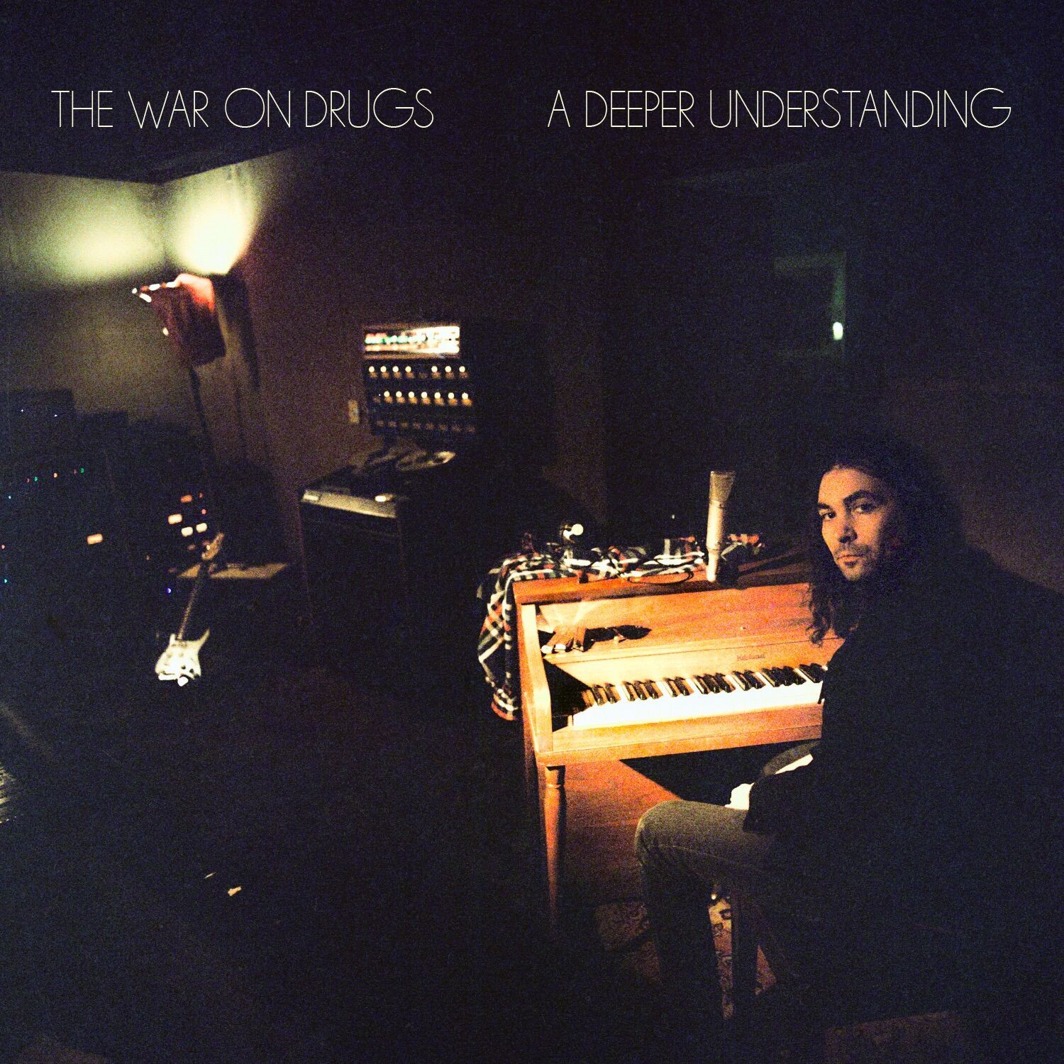 A Deeper Understanding on CD by The War On Drugs