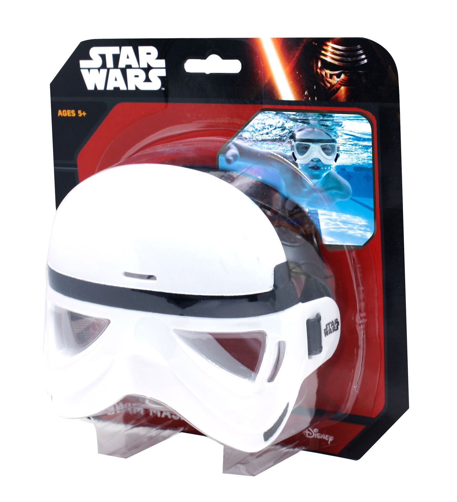 Star Wars: Stormtrooper - Swim Mask image
