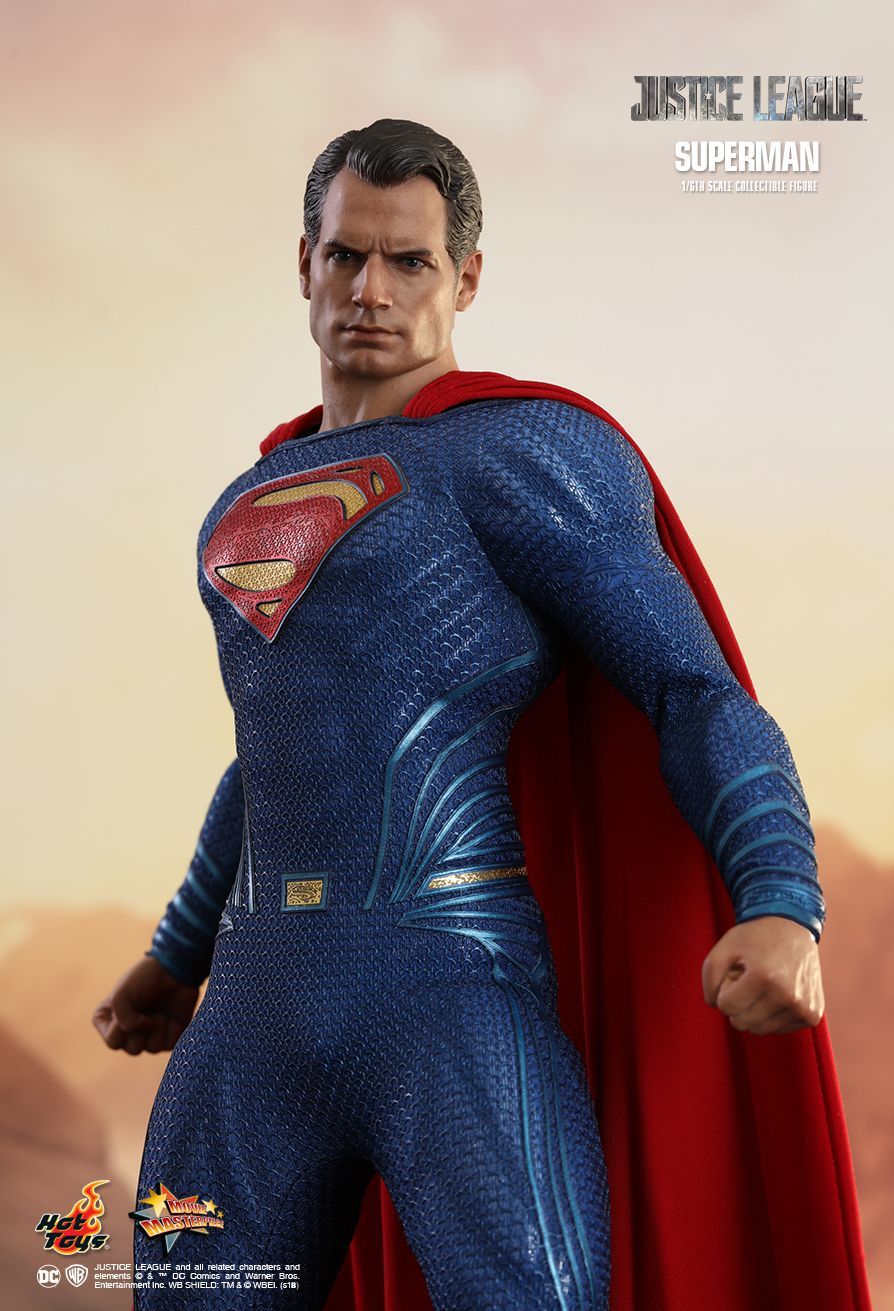 Justice League: Superman - 12" Articulated Figure image