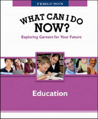 What Can I Do Now: Education by FERGUSON image