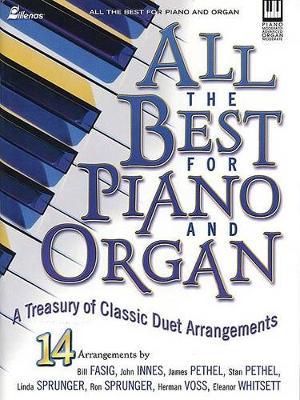 All the Best for Piano and Organ by Various image