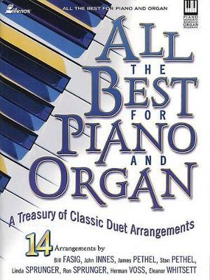 All the Best for Piano and Organ image