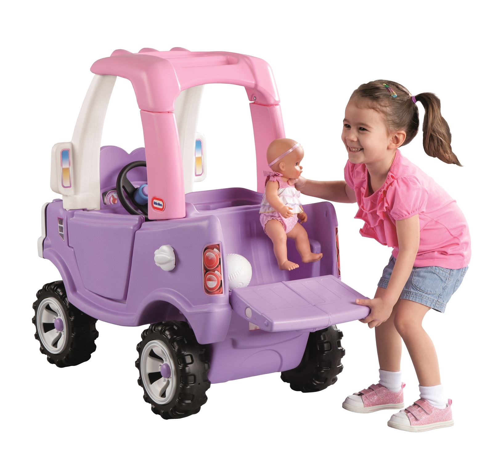 Little Tikes: Cozy Truck - Princess