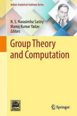 Group Theory and Computation image