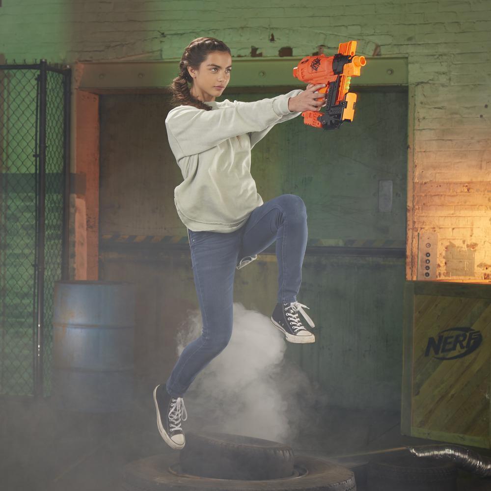 Nerf: Zombiestrike - Nailbiter Blaster image