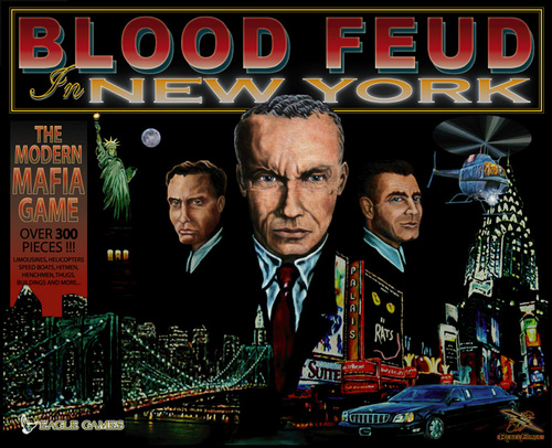 Blood Feud in New York image