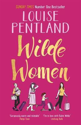 Wilde Women by Louise Pentland image