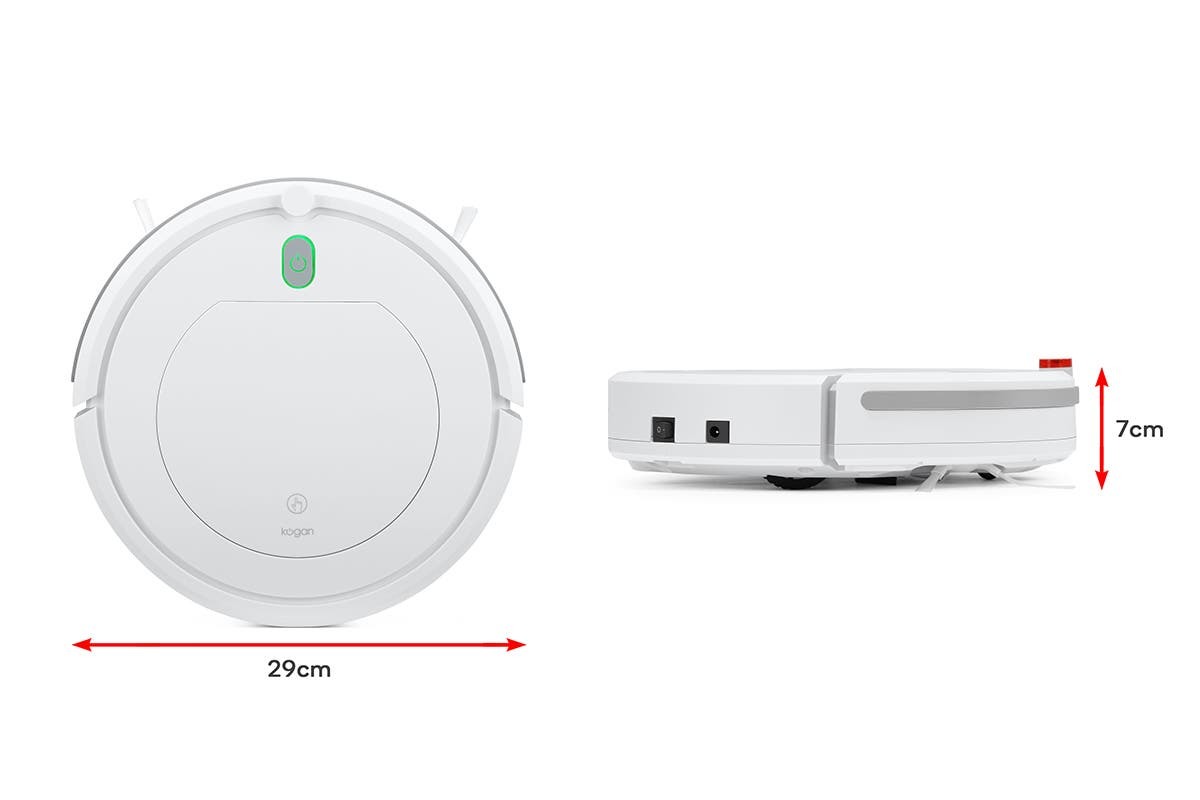 EasyClean R10 Robot Vacuum at Mighty Ape Australia