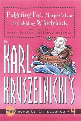 New Moments in Science: 3 by Karl Kruszelnicki image