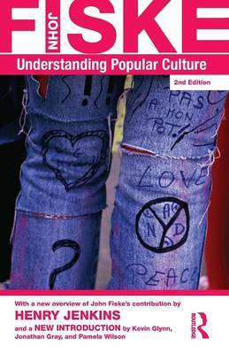 Understanding Popular Culture by John Fiske image