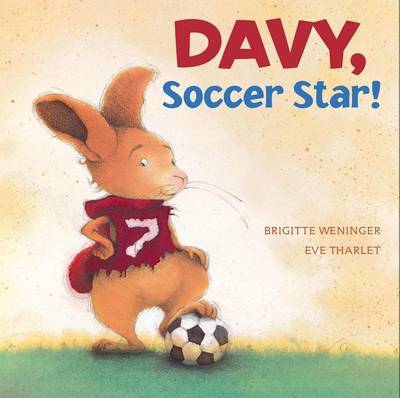 Davy Soccer Star by Brigitte Weninger image