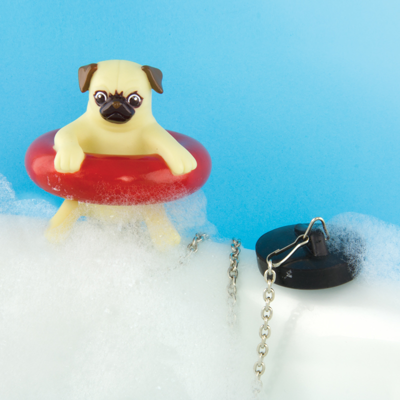 Bath Pug Plug image