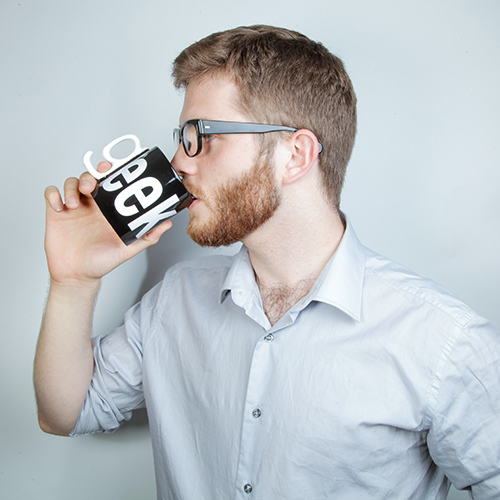 Geek Mug