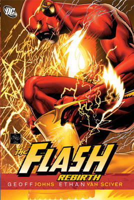 Flash: Rebirth Hc image