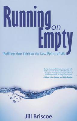 Running on Empty by Jill Briscoe image