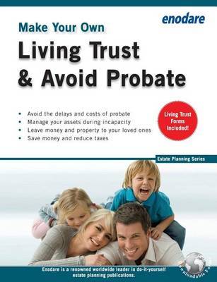 Make Your Own Living Trust and Avoid Probate by Enodare image