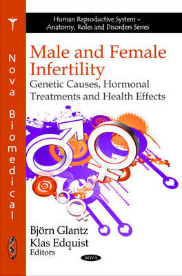 Male & Female Infertility image