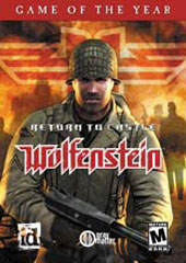 Return To Castle Wolfenstein GOTY for PC Return To Castle Wolfenstein GOTY for PC
