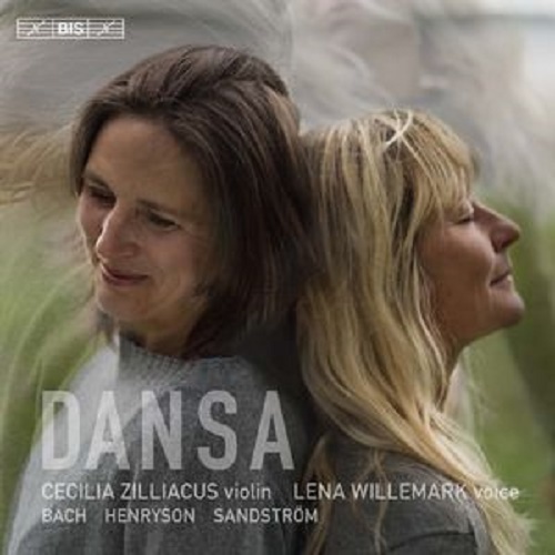 Dansa on CD