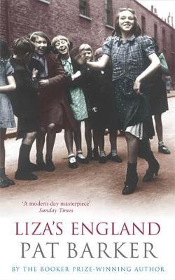 Liza's England by Pat Barker image