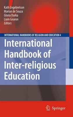 International Handbook of Inter-religious Education image