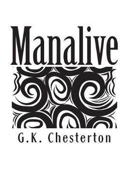 Manalive by G.K.Chesterton image