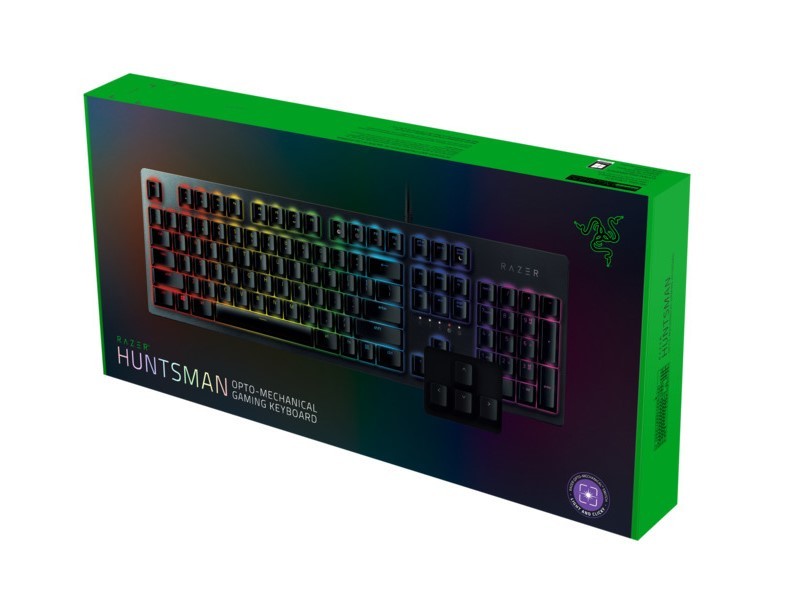 Razer Huntsman Mechanical Gaming Keyboard for PC image