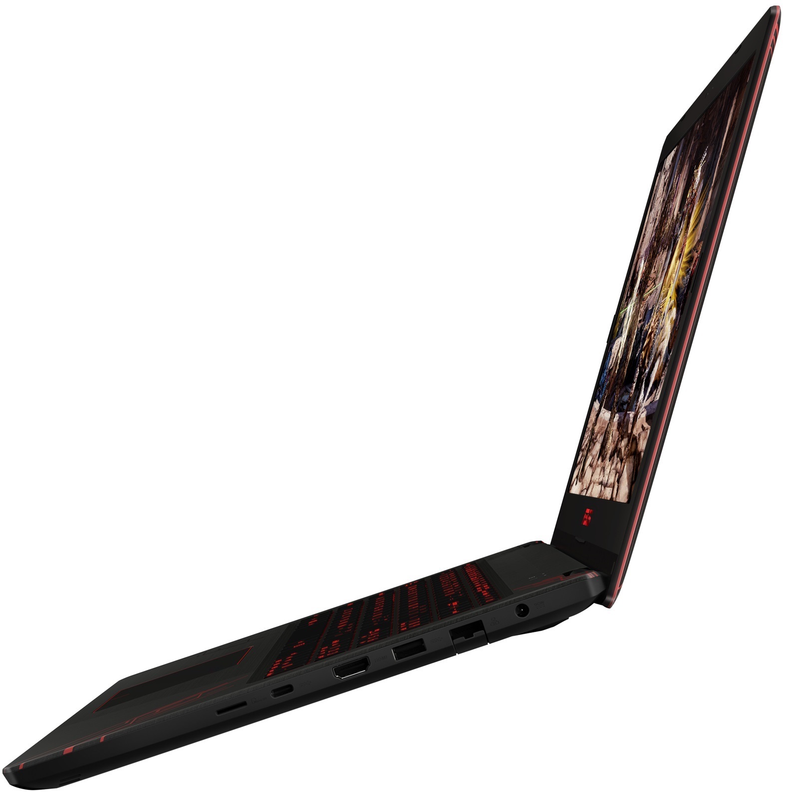 ASUS FX570 15.6" Gaming Laptop | Intel Core i7 | GTX 1050 GPU | image