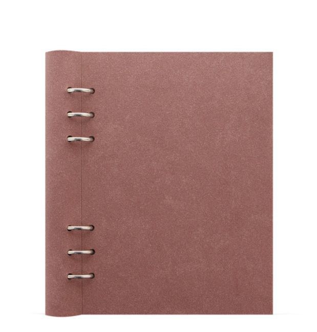 Filofax Architex A5 Clipbook - Terracotta image