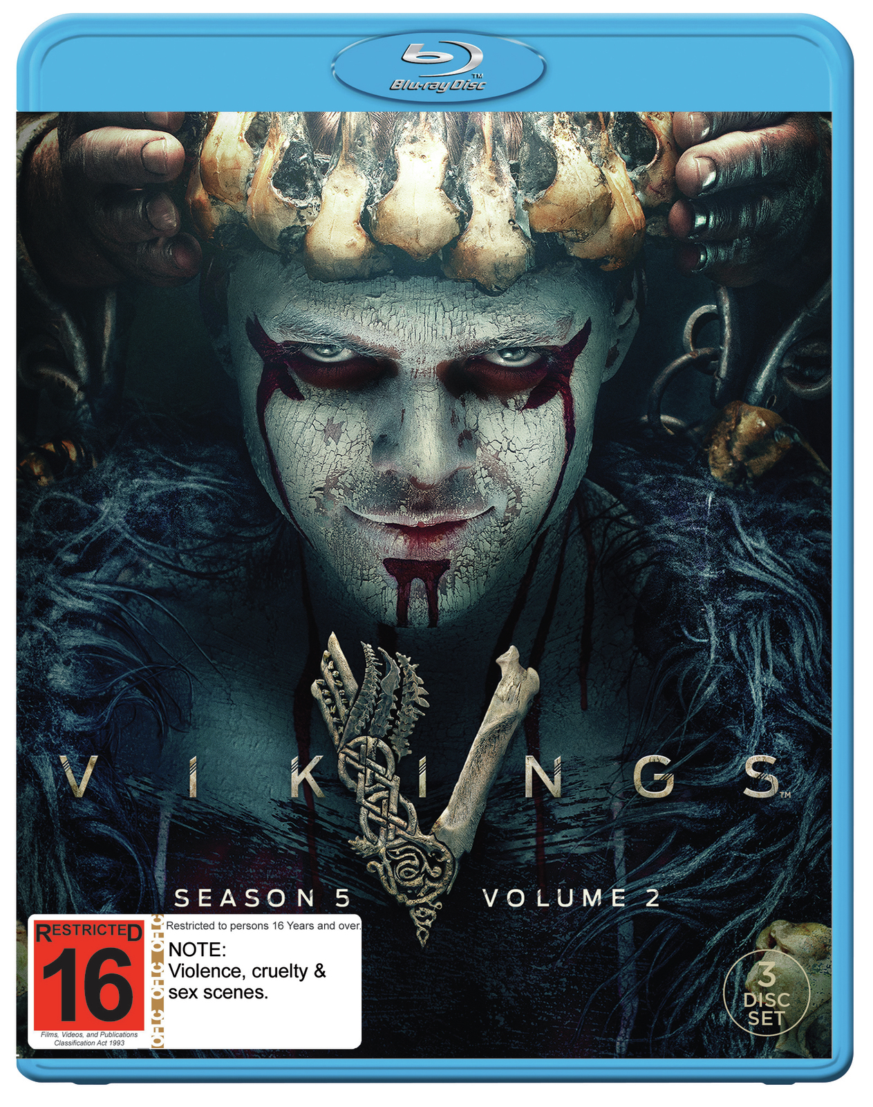 Vikings: Season 5 Part 2 on Blu-ray image