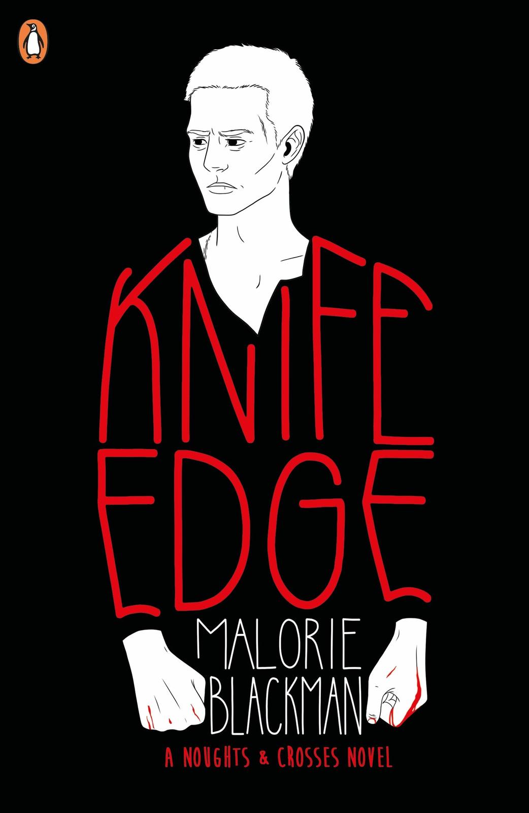 Knife Edge by Malorie Blackman image
