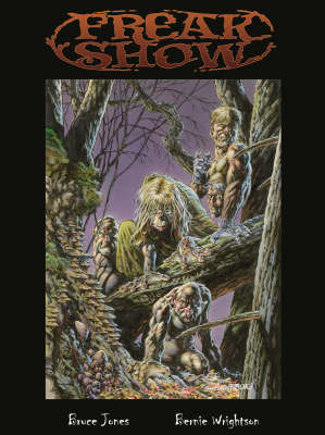 Freak Show by Bruce Jones image