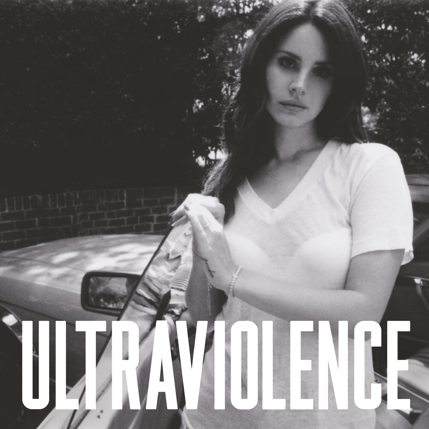 Ultraviolence (2LP) by Lana Del Rey image
