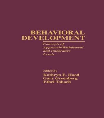 Behavioral Development image