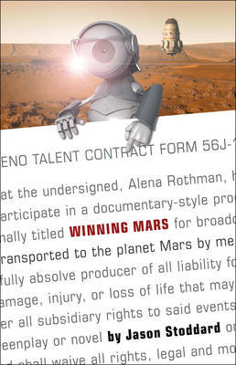 Winning Mars by Jason Stoddard image