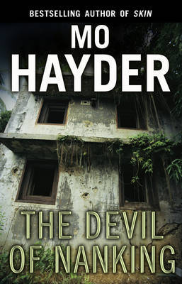 The Devil of Nanking by Mo Hayder image
