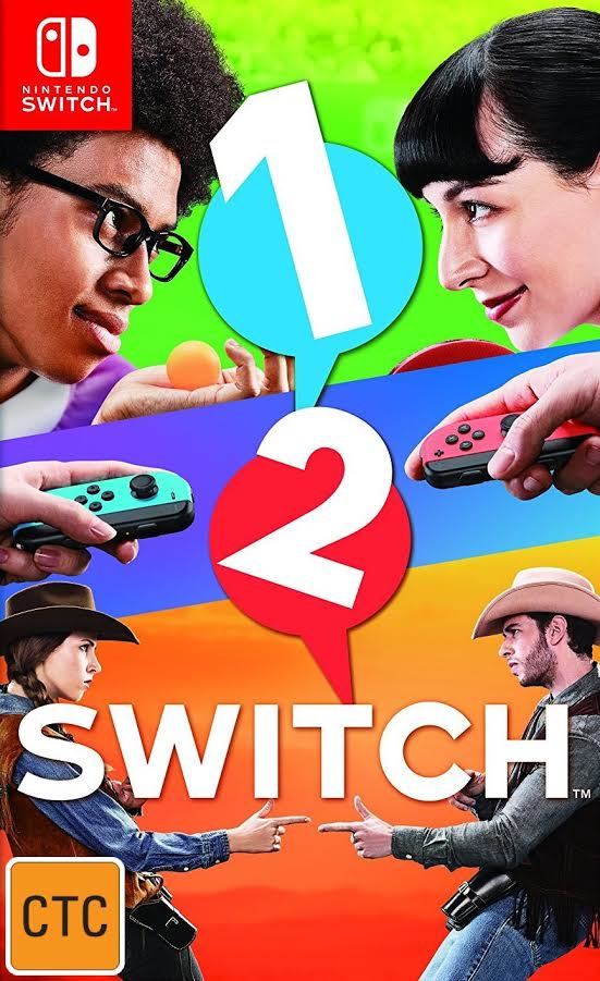 1 2 Switch for Nintendo Switch image