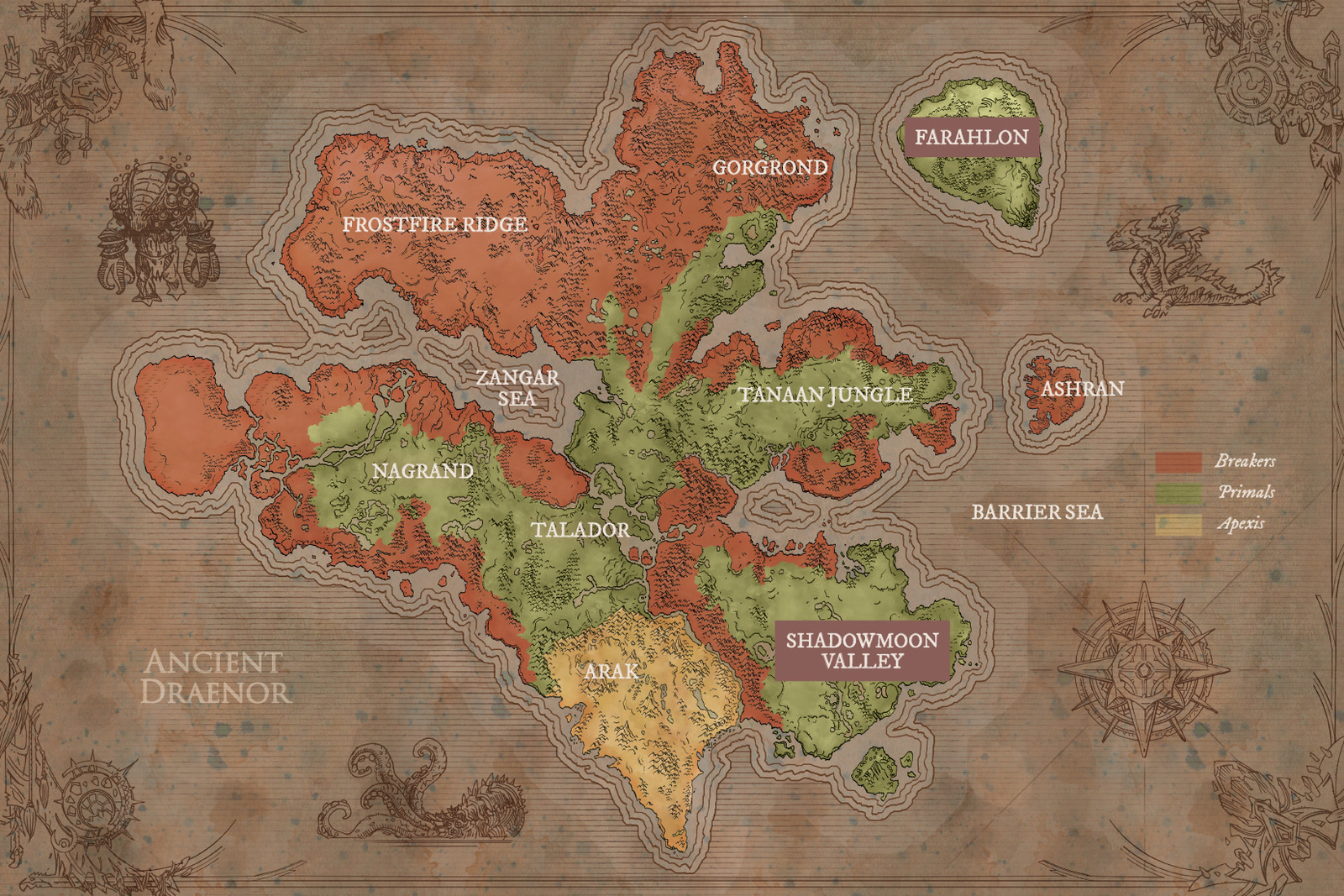 World Of Warcraft Chronicle Volume 2 by Blizzard Entertainment image