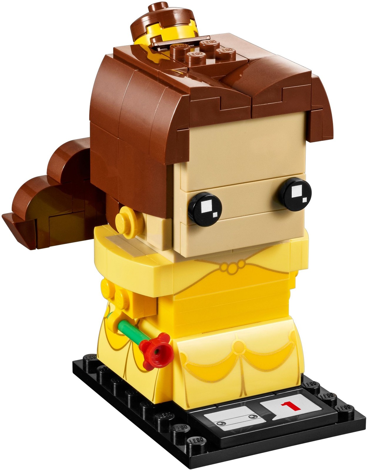 LEGO Brickheadz - Belle (41595)