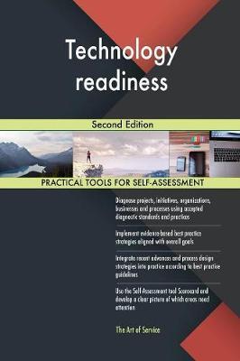Technology Readiness Second Edition by Gerardus Blokdyk image