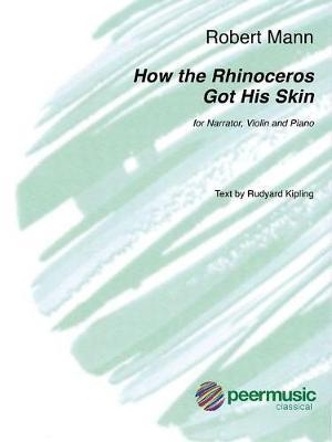 How the Rhinoceros got his Skin image