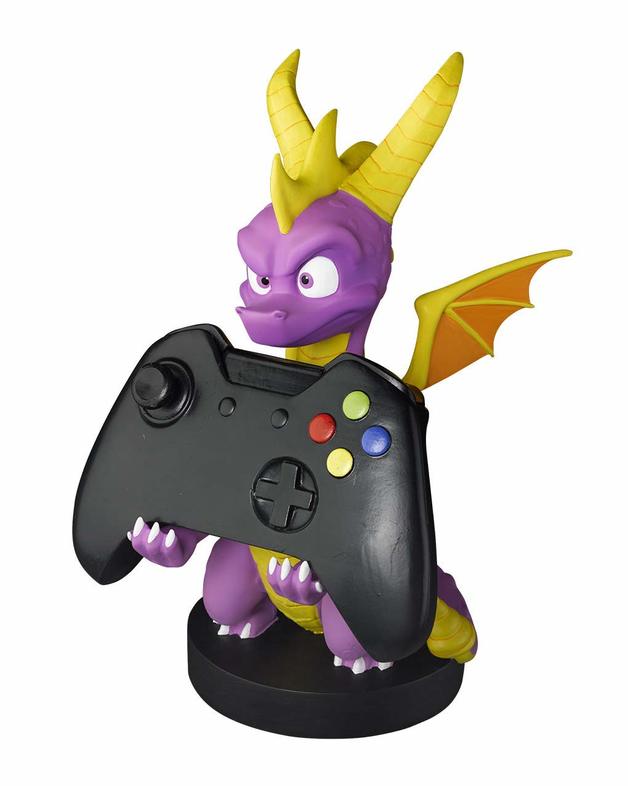 Cable Guy Controller Holder Spyro PS4 Buy Now at Mighty Ape